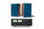 JBL L82 Classic 8 Inch 2-way Bookshelf Loudspeaker Pair with NAD C 3030 Integrated Amplifier Bundle - Safe and Sound HQ