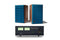 JBL L82 Classic 8 Inch 2-way Bookshelf Loudspeaker Pair with NAD C 3030 Integrated Amplifier Bundle - Safe and Sound HQ