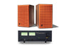 JBL L82 Classic 8 Inch 2-way Bookshelf Loudspeaker Pair with NAD C 3030 Integrated Amplifier Bundle - Safe and Sound HQ