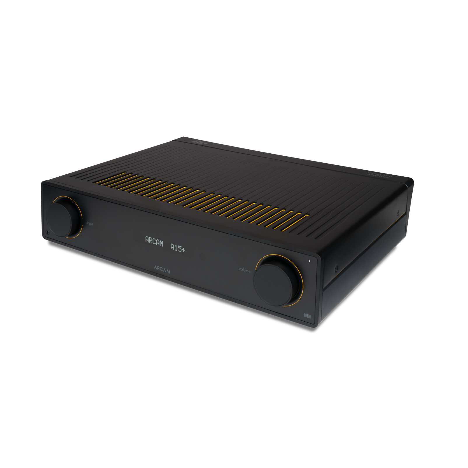 Arcam A15+ Integrated Amplifier with Bluetooth, HDMI and Auracast - Safe and Sound HQ