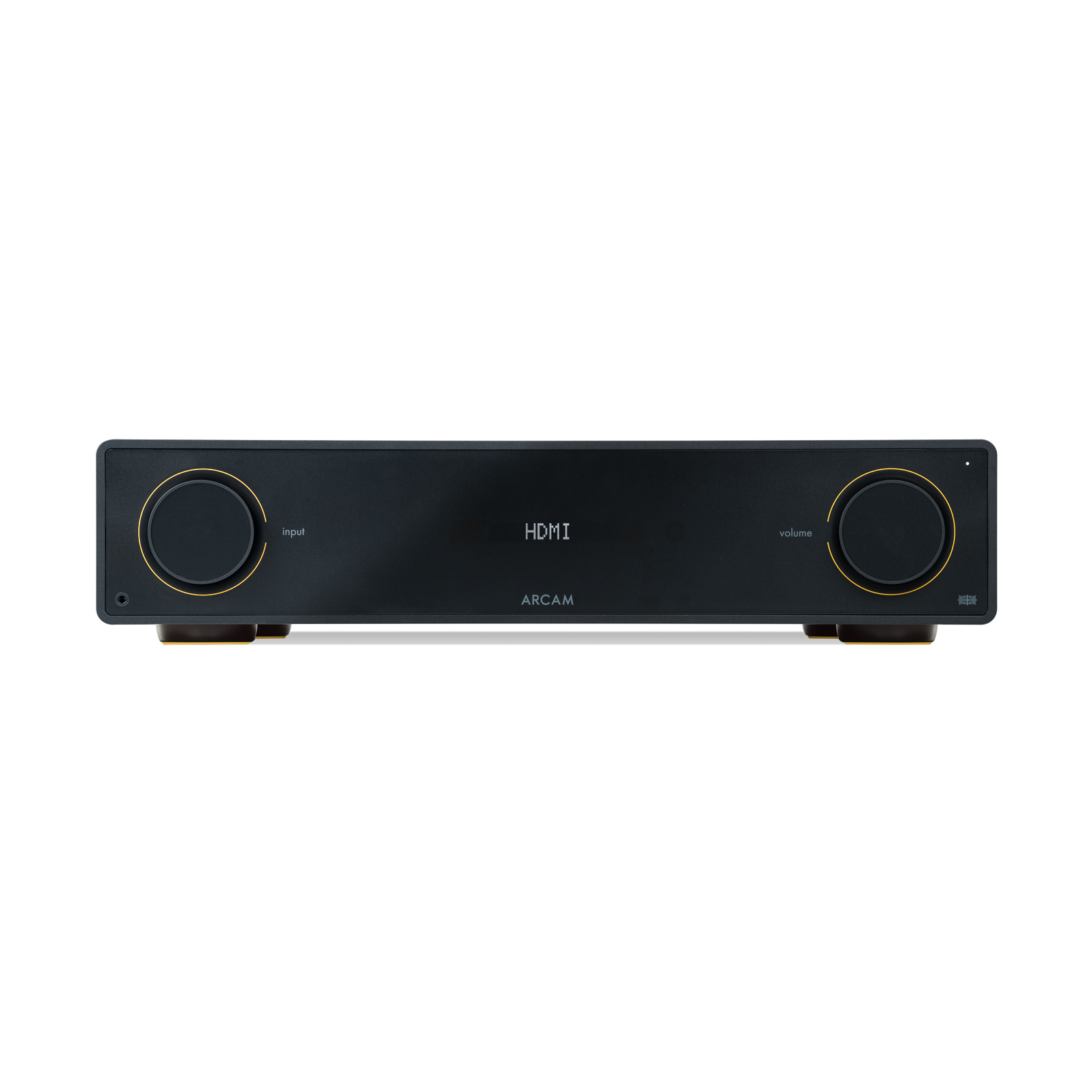 Arcam A15+ Integrated Amplifier with Bluetooth, HDMI and Auracast - Safe and Sound HQ