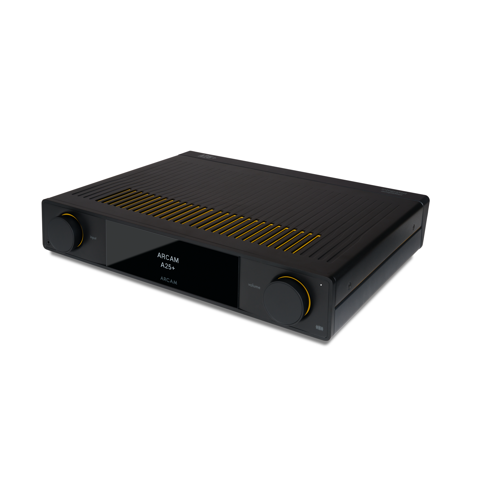 Arcam A25+ Integrated Amplifier with Bluetooth, HDMI and Auracast - Safe and Sound HQ