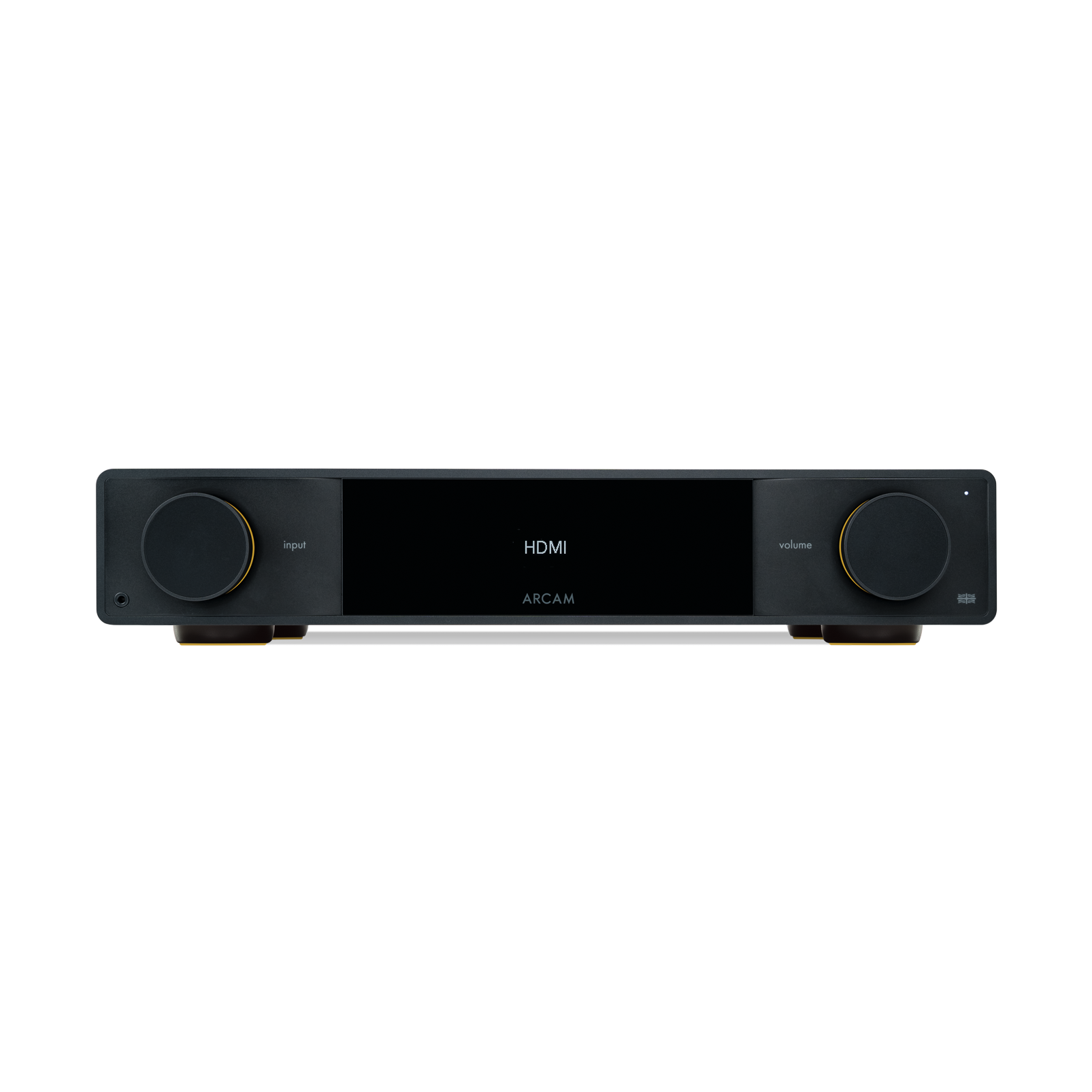 Arcam A25+ Integrated Amplifier with Bluetooth, HDMI and Auracast - Safe and Sound HQ