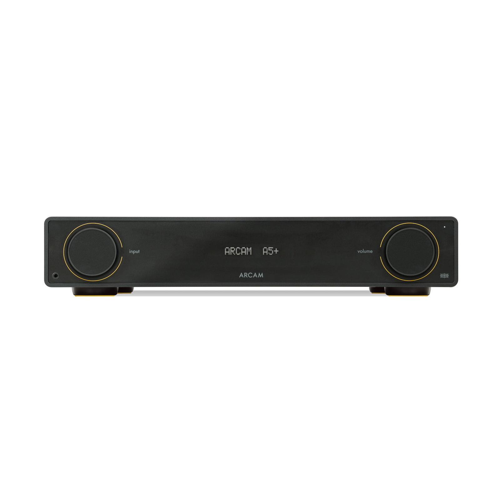 Arcam A5+ Integrated Amplifier with Bluetooth and Auracast - Safe and Sound HQ