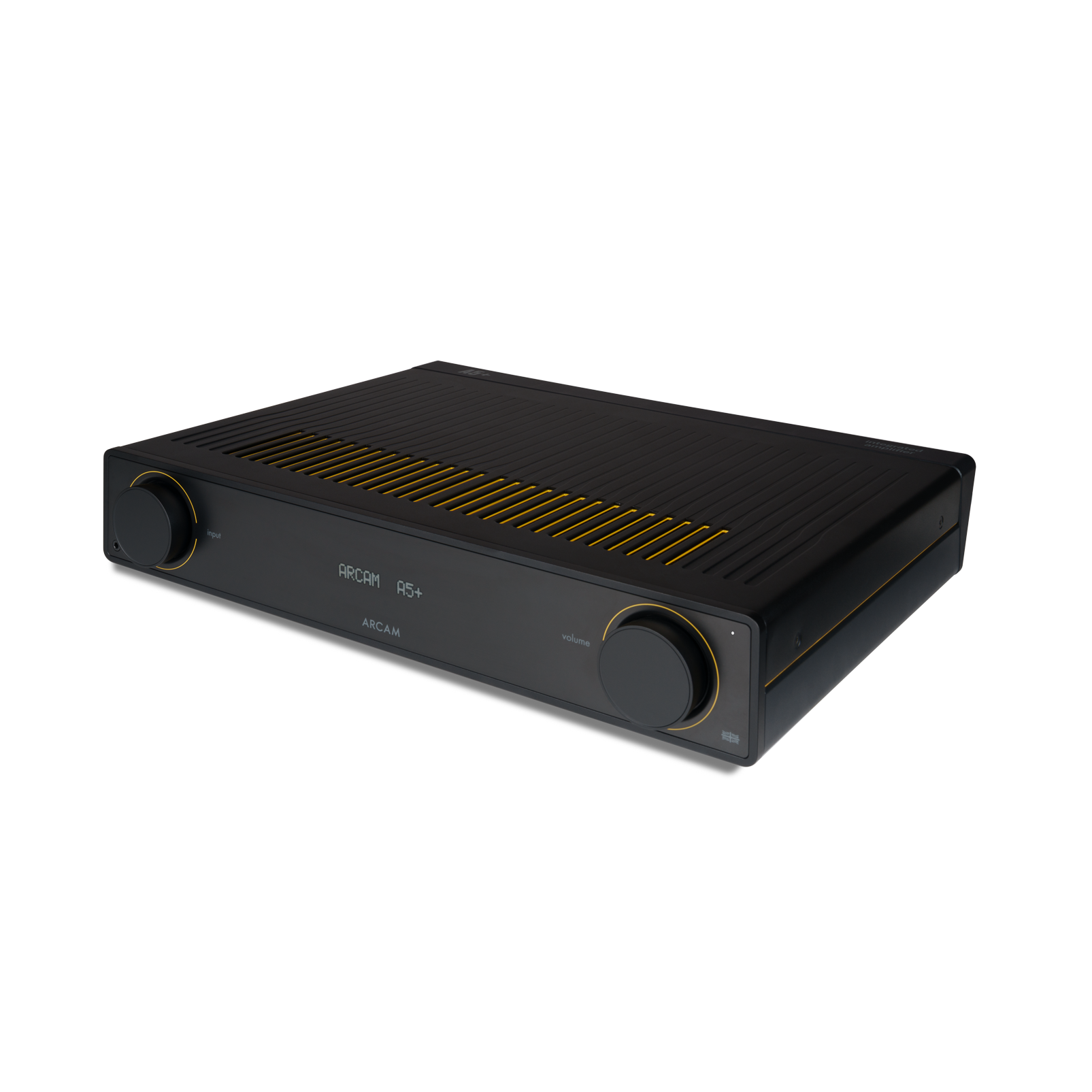 Arcam A5+ Integrated Amplifier with Bluetooth and Auracast - Safe and Sound HQ