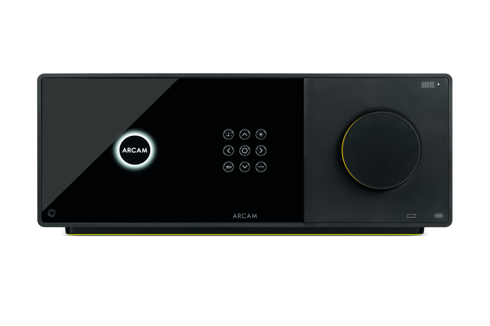 Arcam AVA15 Radia Series 9 Channel Class D A/V Receiver with Dirac Live and 12 Channels Processing - Safe and Sound HQ