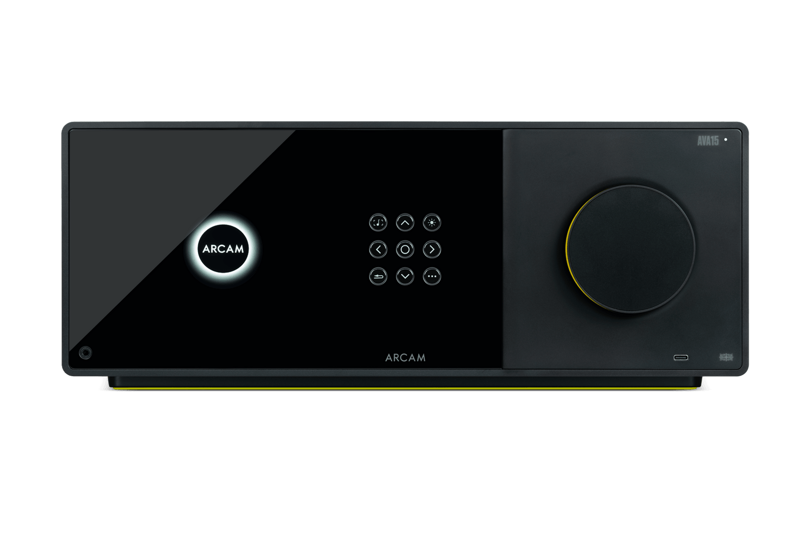 Arcam AVA15 Radia Series 9 Channel Class D A/V Receiver with Dirac Live and 12 Channels Processing - Safe and Sound HQ