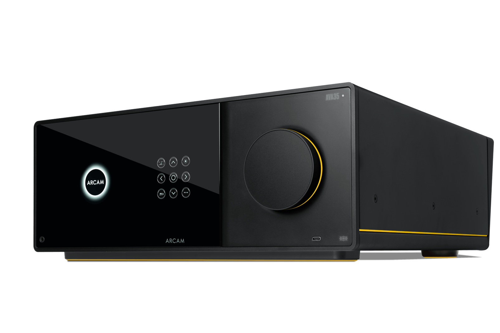 Arcam AVA35 Radia Series 9 Channel Class G A/V Receiver with Dirac Live and 16 Channel Processing - Safe and Sound HQ