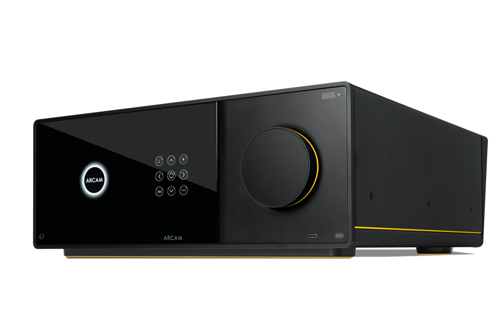 Arcam AVA35 Radia Series 9 Channel Class G A/V Receiver with Dirac Live and 16 Channel Processing - Safe and Sound HQ