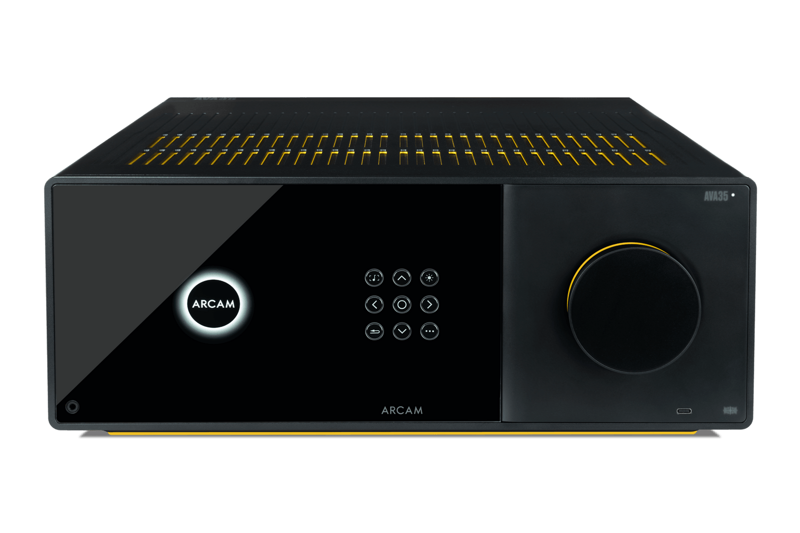 Arcam AVA35 Radia Series 9 Channel Class G A/V Receiver with Dirac Live and 16 Channel Processing - Safe and Sound HQ