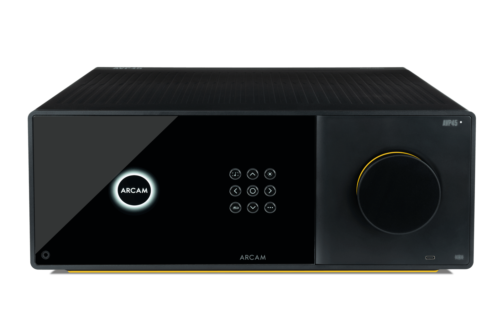 Arcam AVP45 Radia Series 16 Channel A/V Preamp/Processor with Dirac Live - Safe and Sound HQ