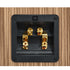 JBL L100 Classic 80 12" 3-Way 80th Anniversary Edition Bookshelf Loudspeaker (Pair) - Safe and Sound HQ