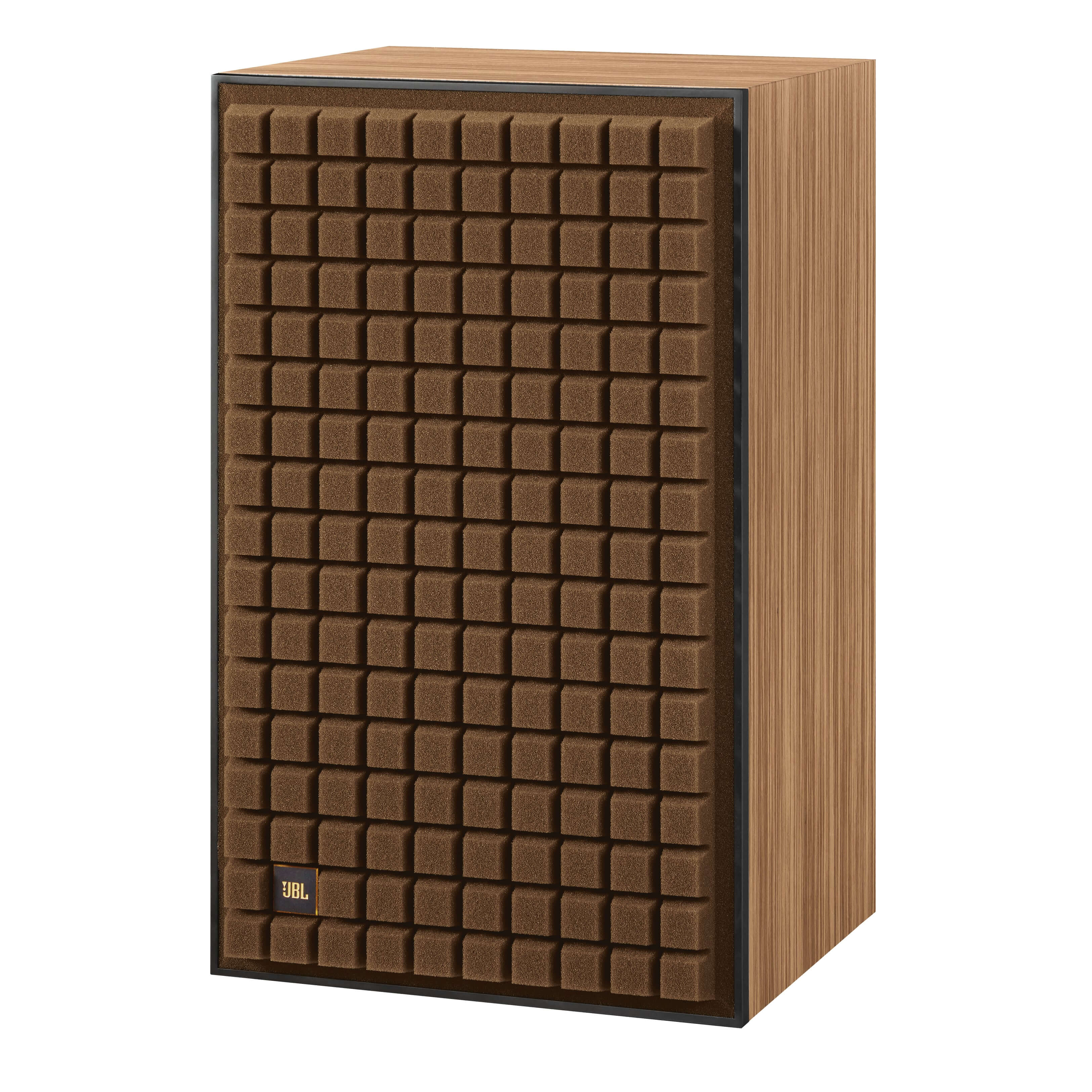 JBL L100 Classic 80 12" 3-Way 80th Anniversary Edition Bookshelf Loudspeaker (Pair) - Safe and Sound HQ