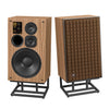 JBL L100 Classic 80 12" 3-Way 80th Anniversary Edition Bookshelf Loudspeaker (Pair) - Safe and Sound HQ