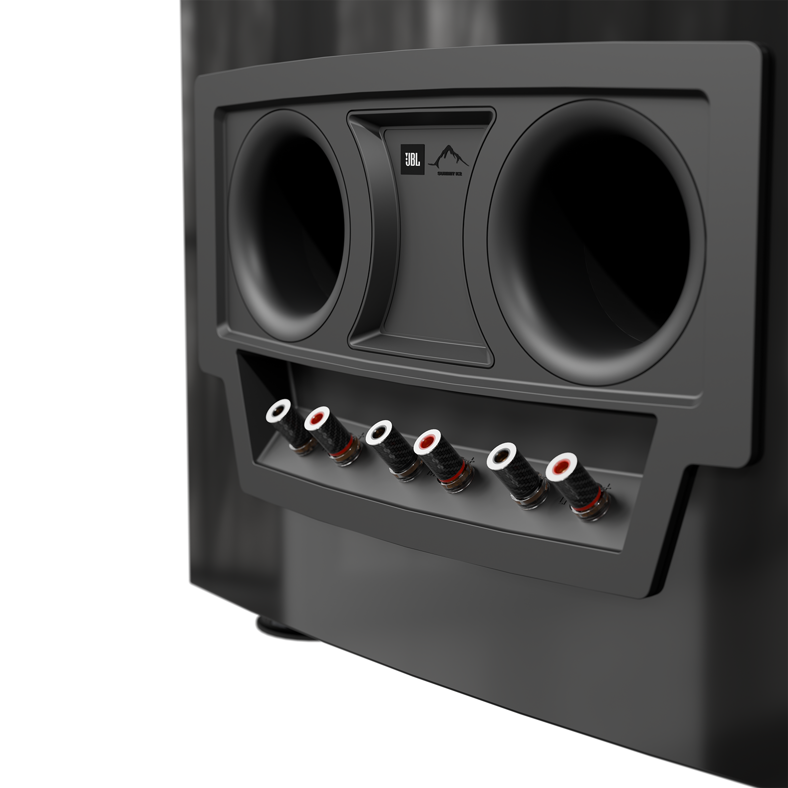 JBL Summit K2 3-Way 15 Inch Reference Floorstanding Speaker (Pair) - Safe and Sound HQ
