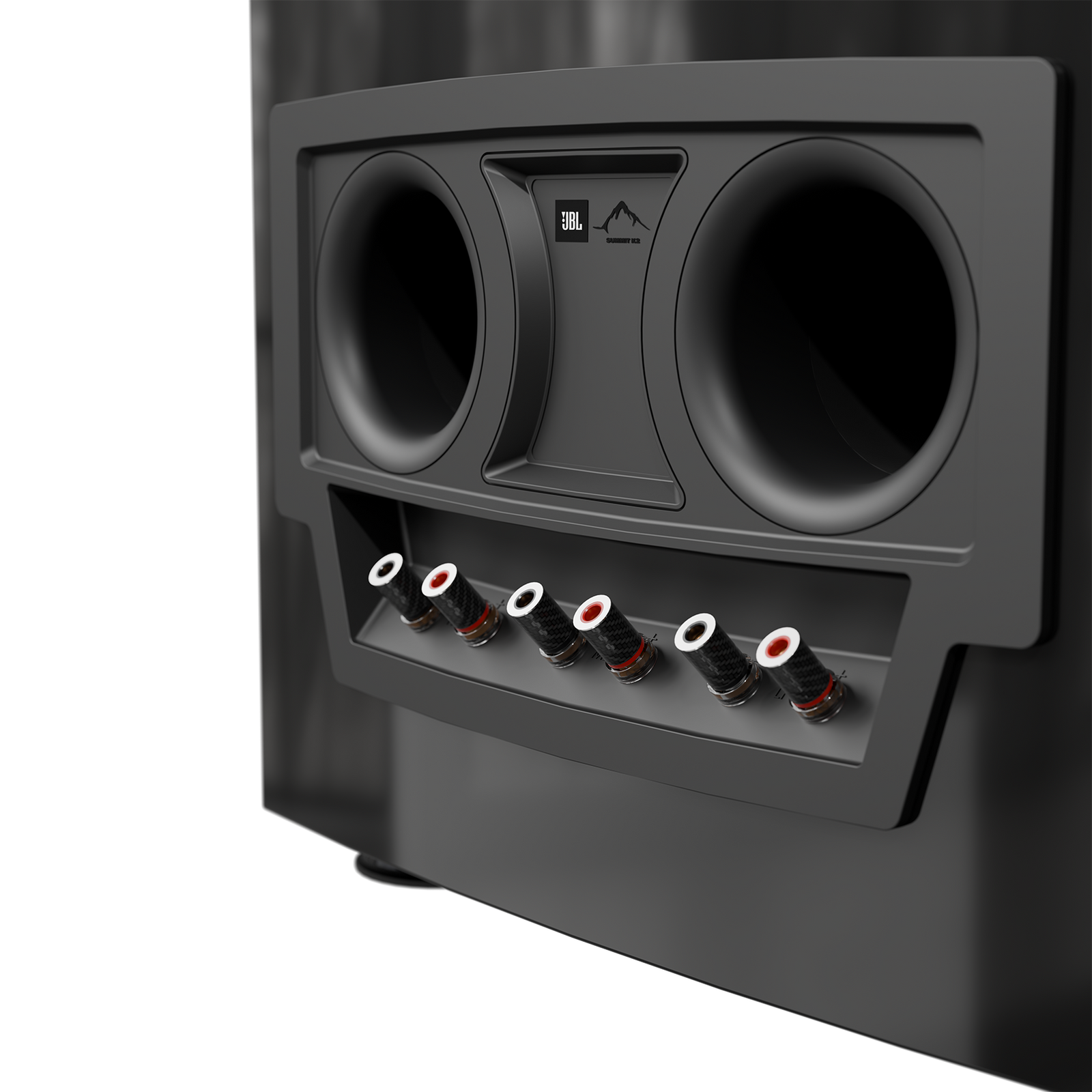 JBL Summit K2 3-Way 15 Inch Reference Floorstanding Speaker (Pair) - Safe and Sound HQ