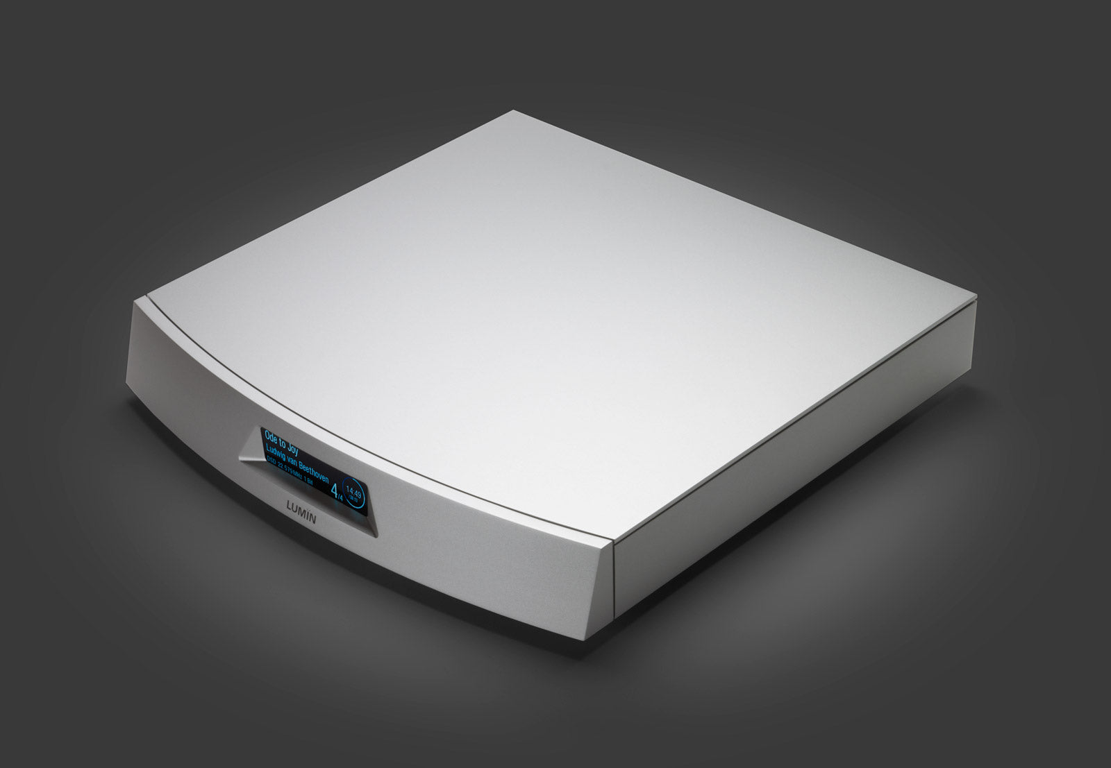 Lumin U2 Digital Transport and Music Streamer - Safe and Sound HQ