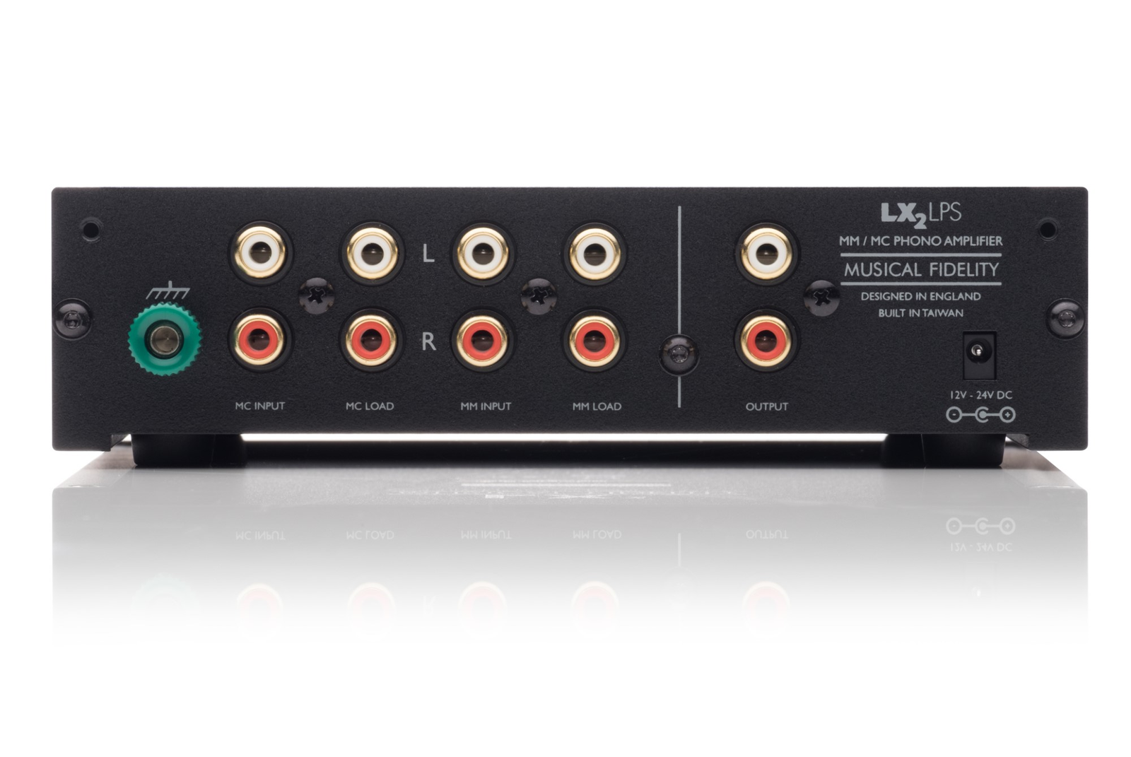 Musical Fidelity LX2-LPS Phono Stage Open Box - Safe and Sound HQ