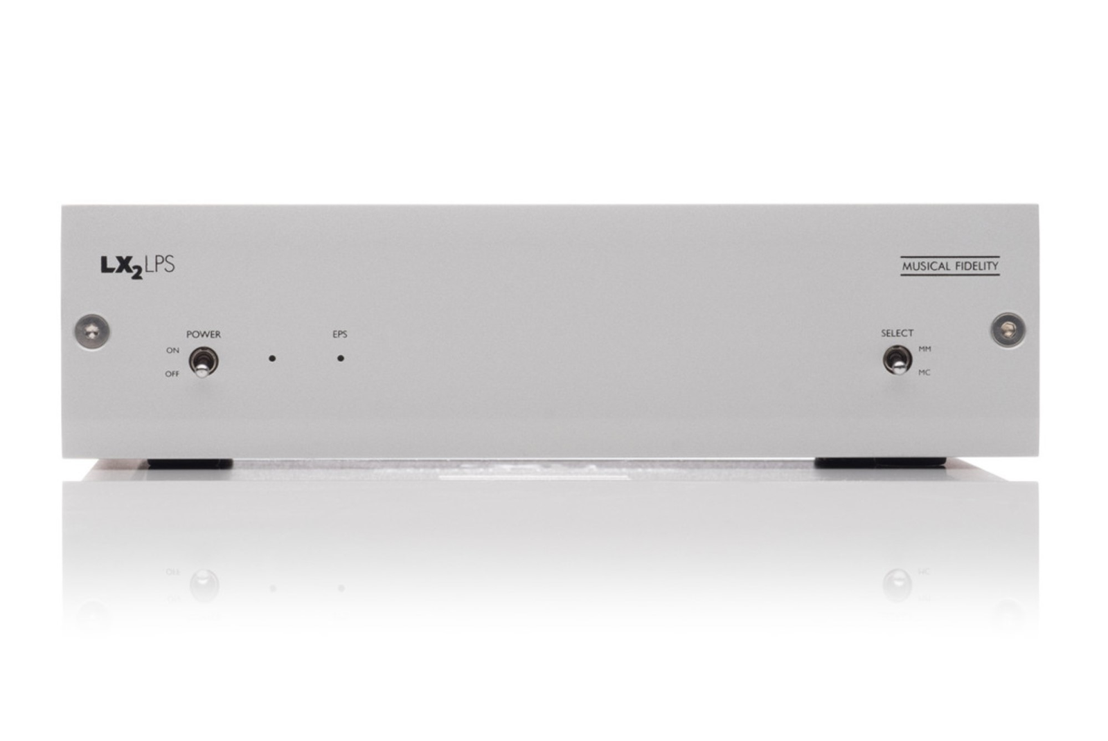 Musical Fidelity LX2-LPS Phono Stage Open Box - Safe and Sound HQ