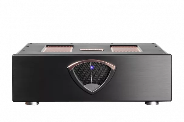 Legacy Audio i·V 2 Two Channel Power Amplifier - Safe and Sound HQ