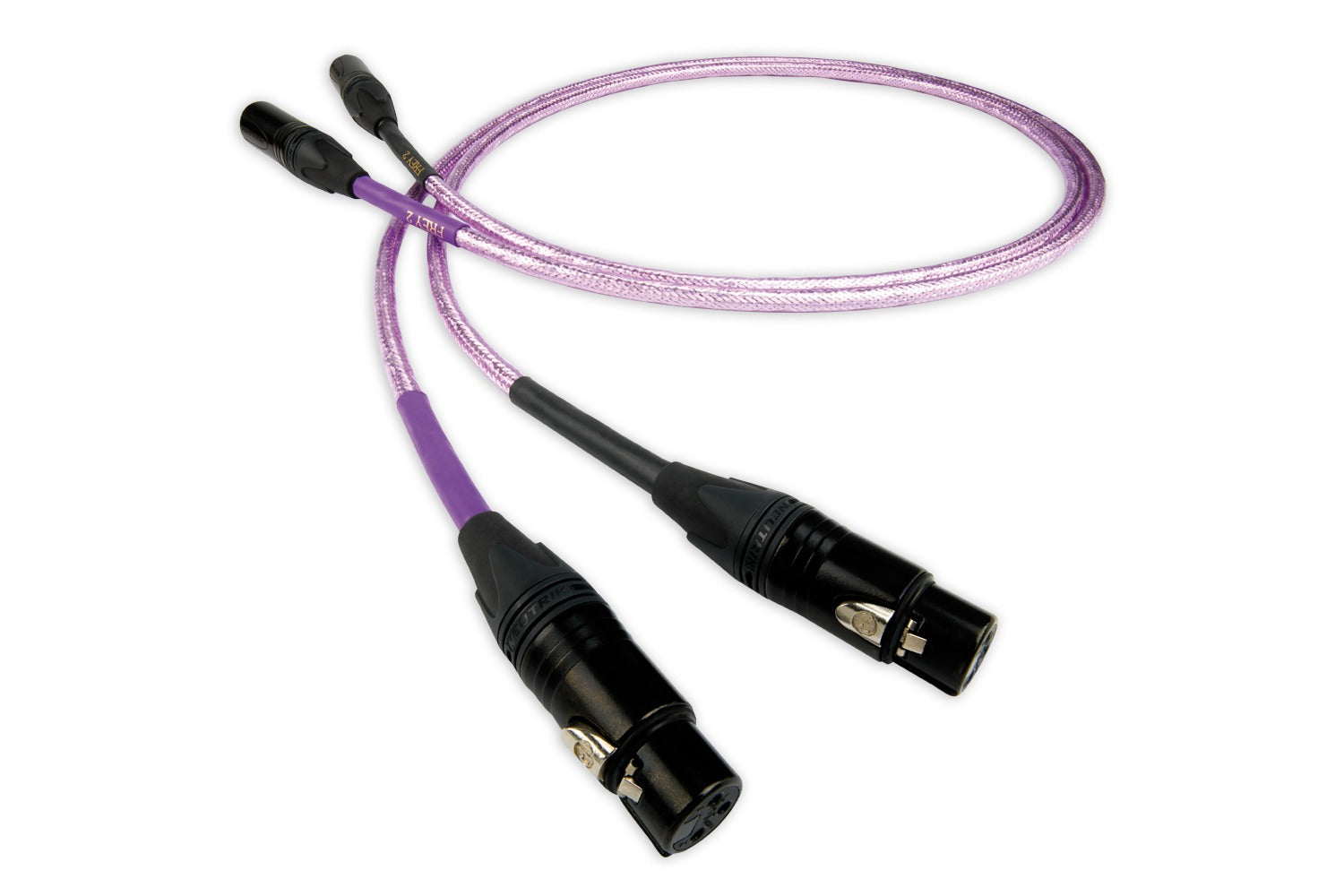Nordost Frey 2 Analog Interconnect Cable - Safe and Sound HQ