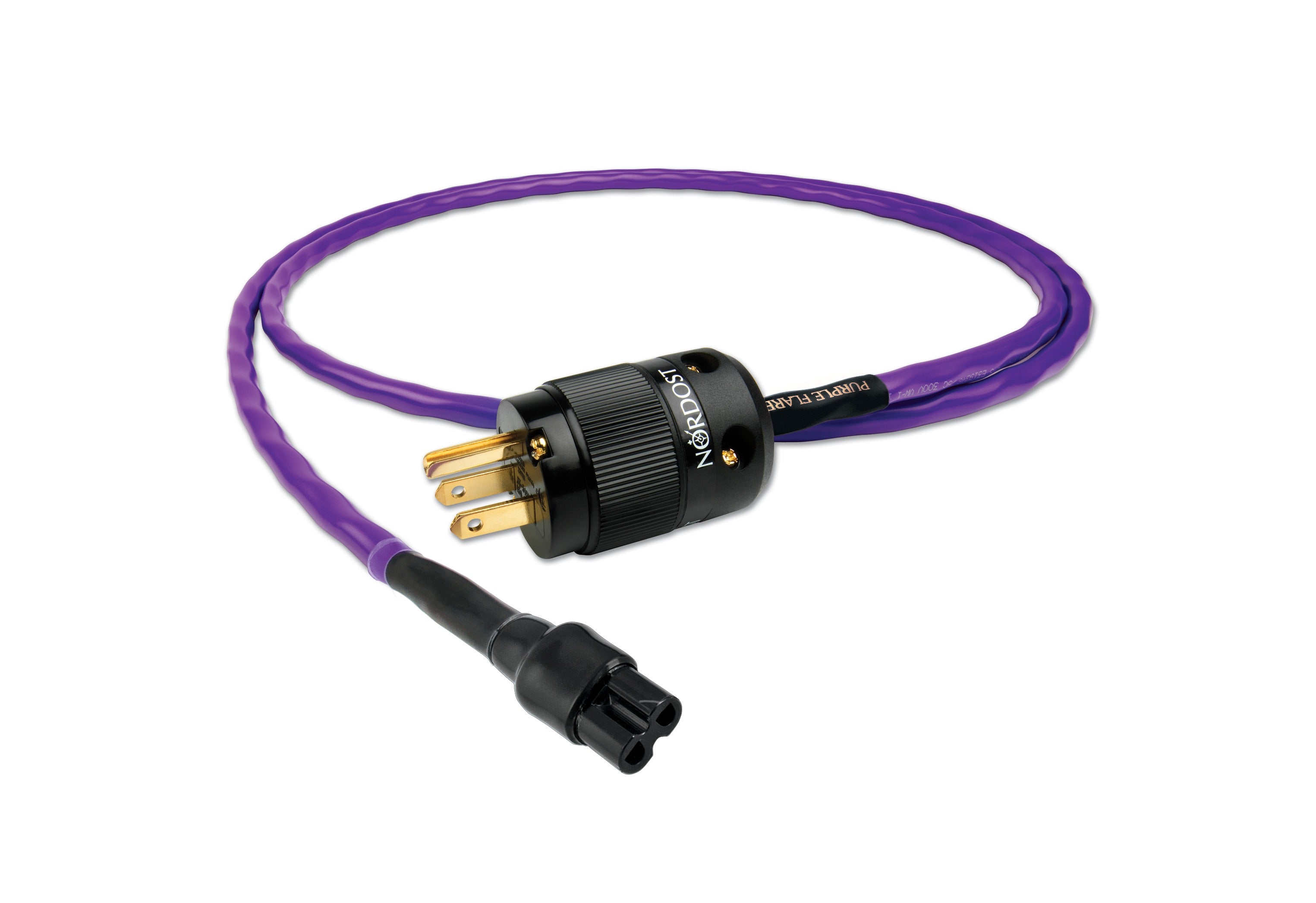 Nordost Purple Flare Power Cable - Safe and Sound HQ