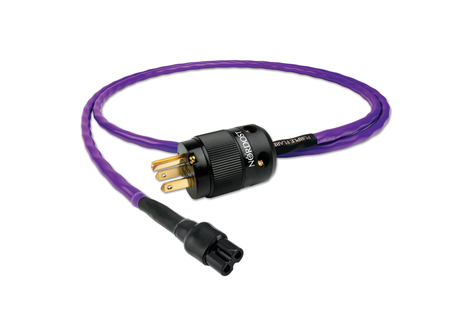 Nordost Purple Flare Power Cable - Safe and Sound HQ