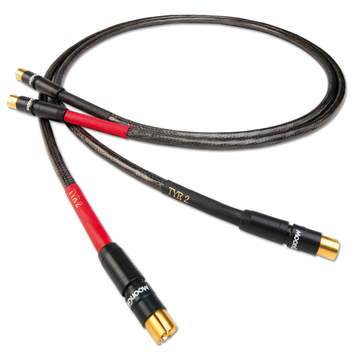 Nordost TYR 2 Analog Interconnect Cable - Safe and Sound HQ