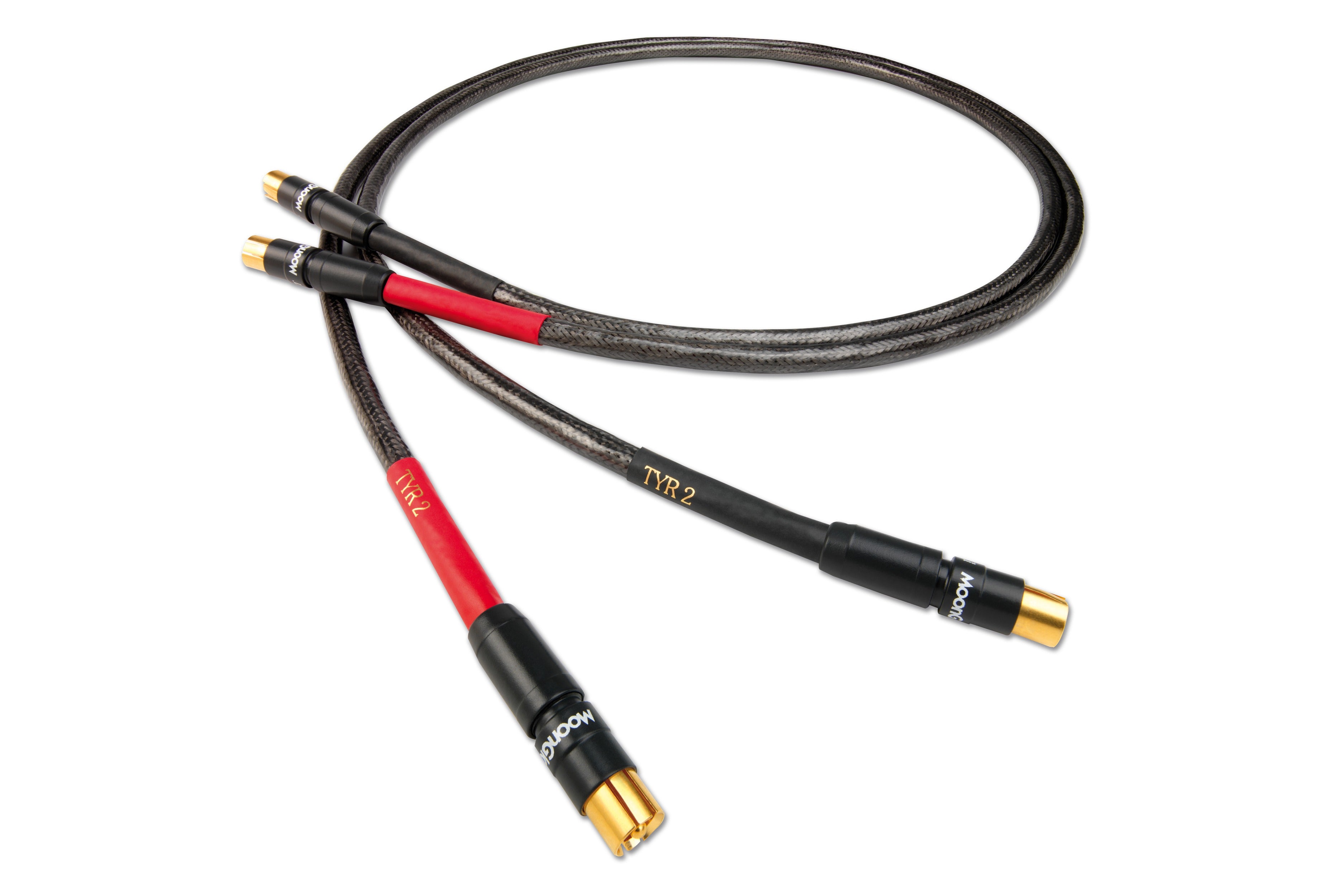 Nordost TYR 2 Analog Interconnect Cable - Safe and Sound HQ