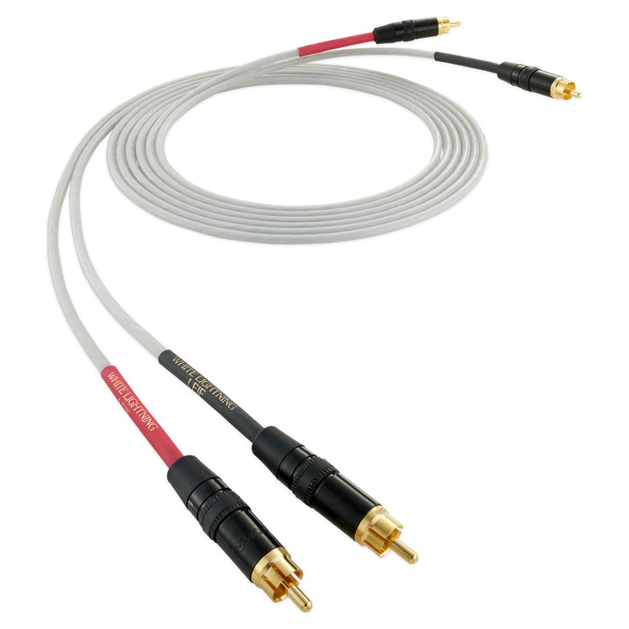 Nordost White Lightning Analog Interconnect Cable