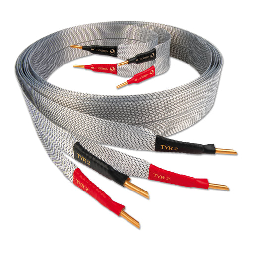 Nordost Tyr 2 Speaker Cable - Safe and Sound HQ