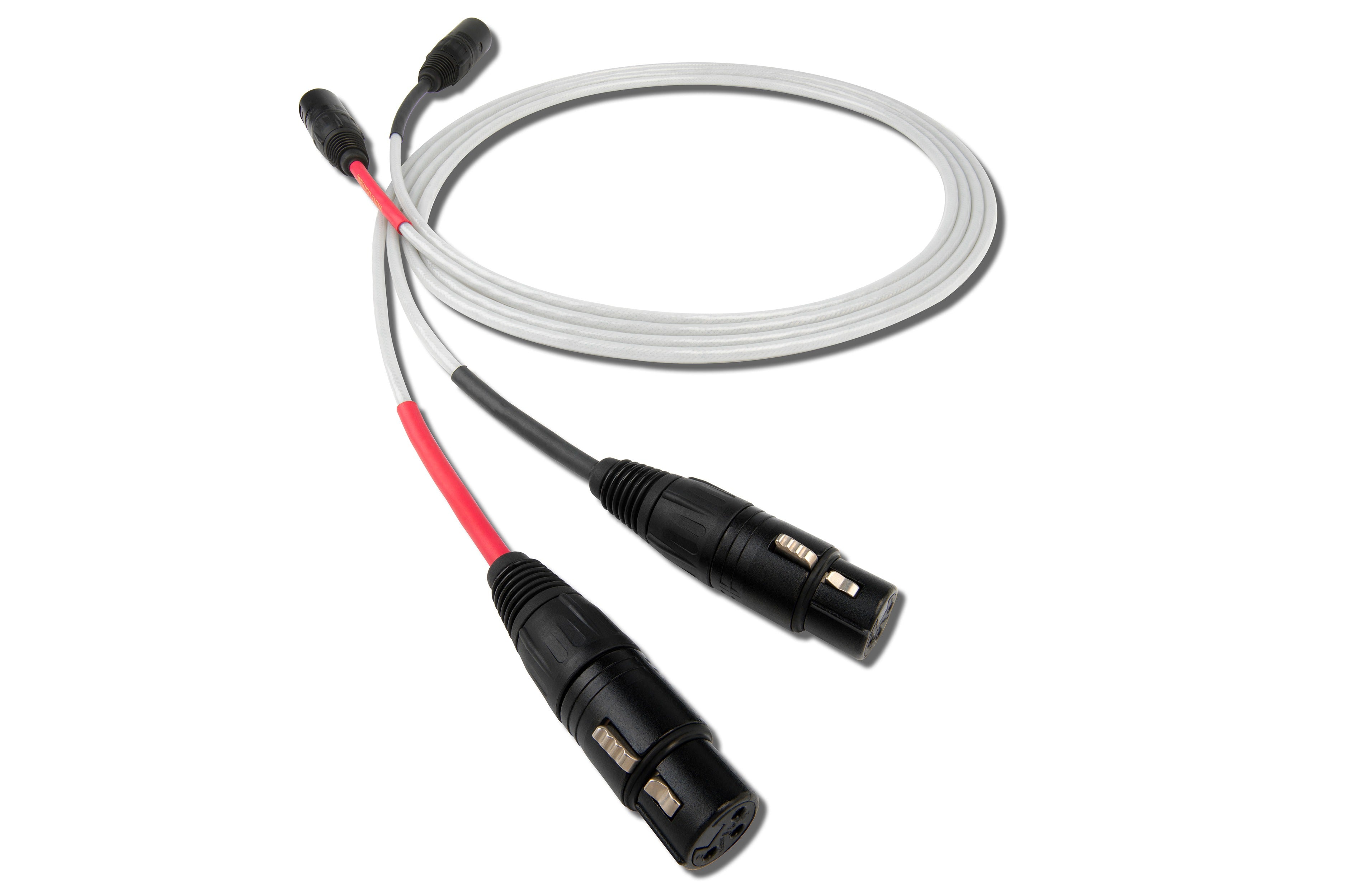 Nordost White Lightning Analog Interconnect Cable - Safe and Sound HQ