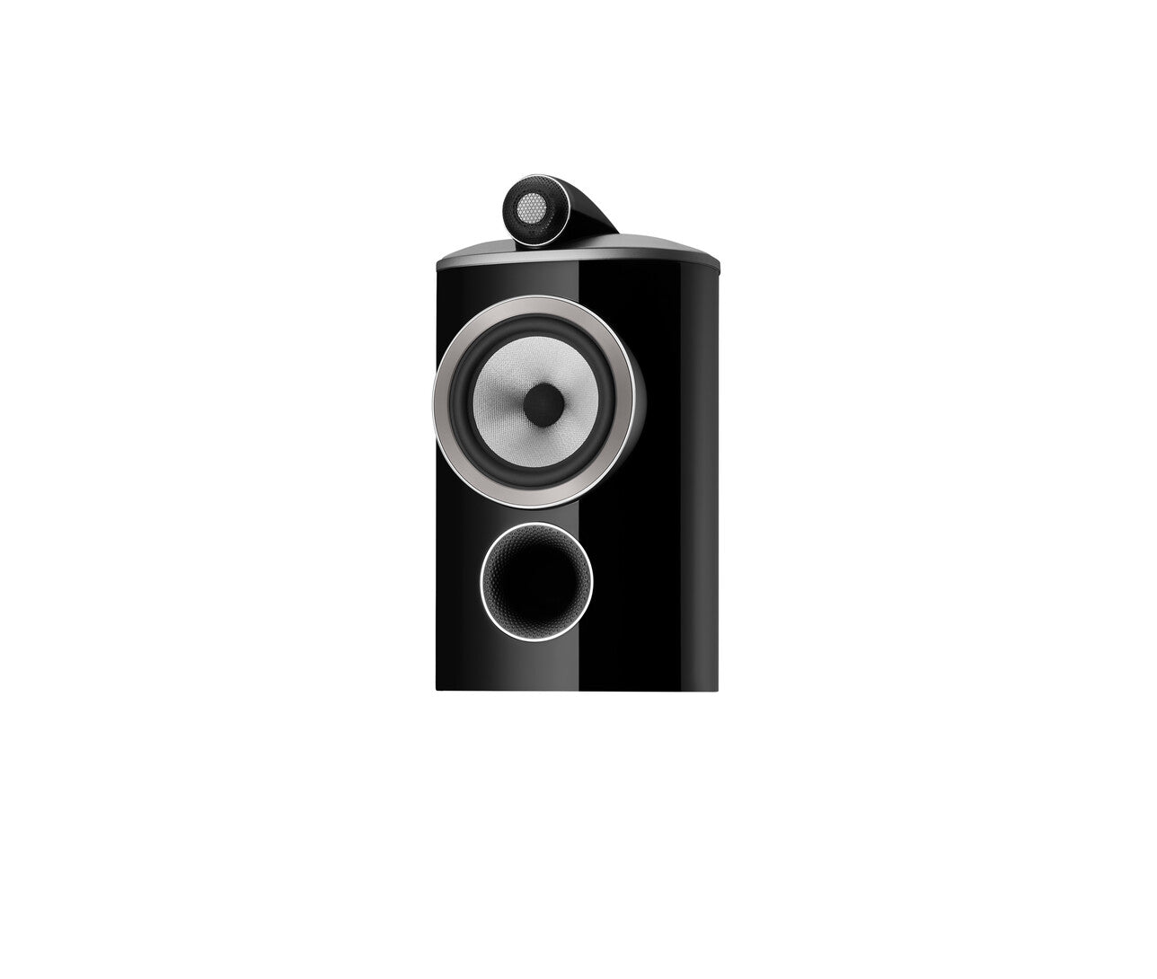 Bowers & Wilkins 805 D4 800 Diamond Series Bookshelf Speaker (Pair) - Safe and Sound HQ