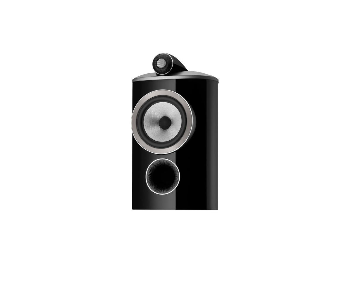 Bowers & Wilkins 805 D4 800 Diamond Series Bookshelf Speaker (Pair) - Safe and Sound HQ
