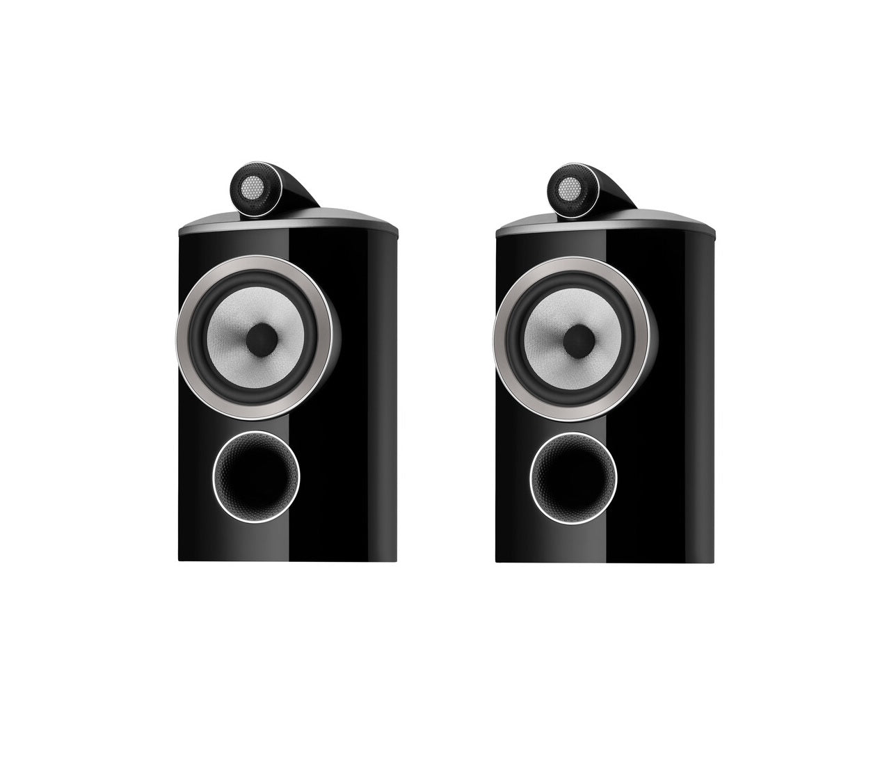 Bowers & Wilkins 805 D4 800 Diamond Series Bookshelf Speaker (Pair)