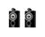Bowers & Wilkins 805 D4 800 Diamond Series Bookshelf Speaker (Pair) - Safe and Sound HQ