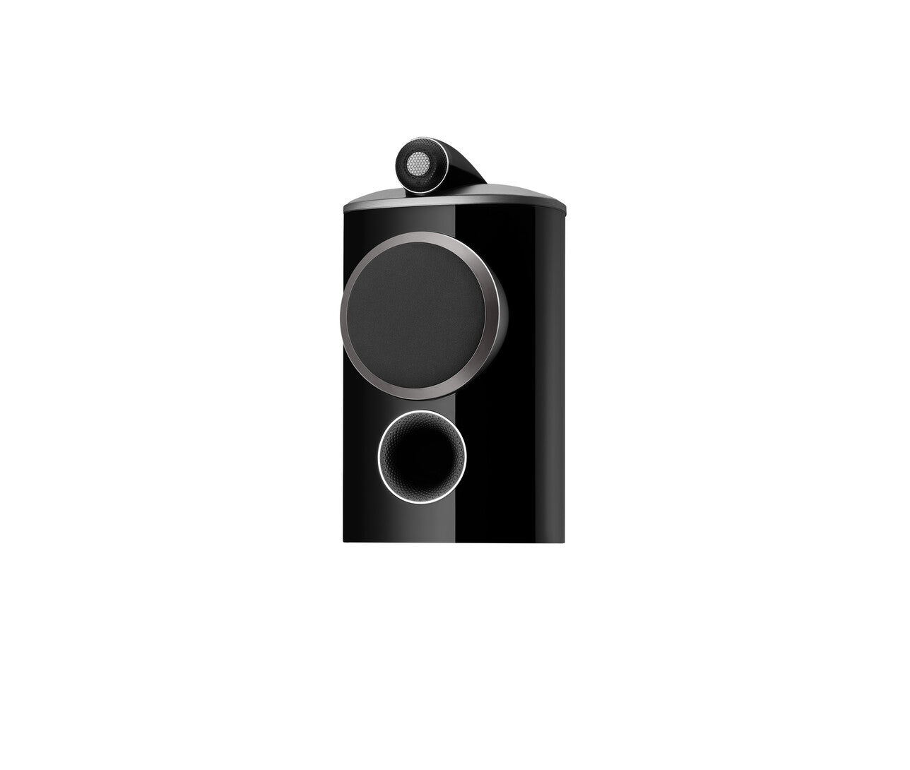 Bowers & Wilkins 805 D4 800 Diamond Series Bookshelf Speaker (Pair) - Safe and Sound HQ