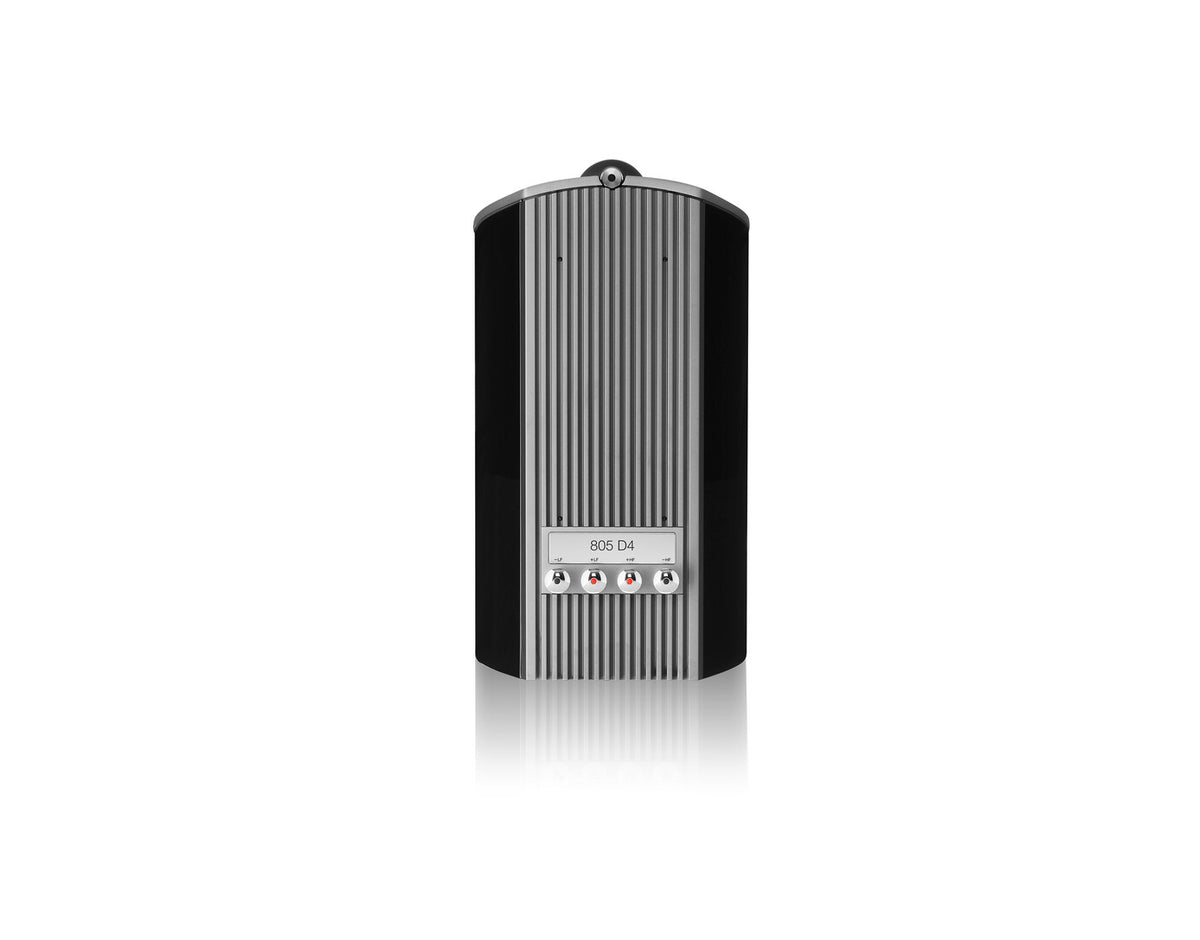 Bowers & Wilkins 805 D4 800 Diamond Series Bookshelf Speaker (Pair) - Safe and Sound HQ