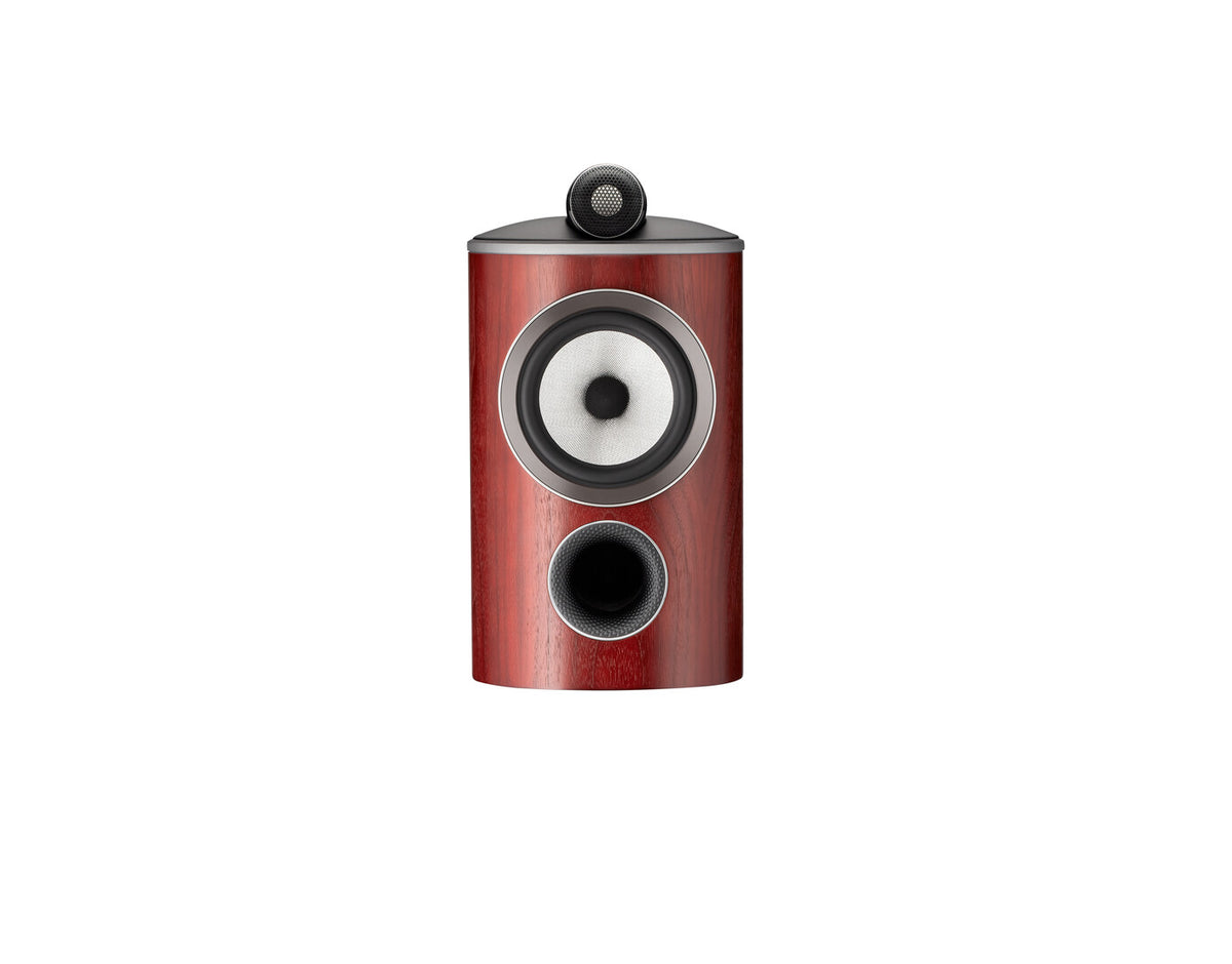 Bowers & Wilkins 805 D4 800 Diamond Series Bookshelf Speaker (Pair) - Safe and Sound HQ