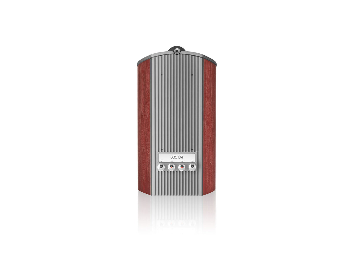 Bowers & Wilkins 805 D4 800 Diamond Series Bookshelf Speaker (Pair) - Safe and Sound HQ