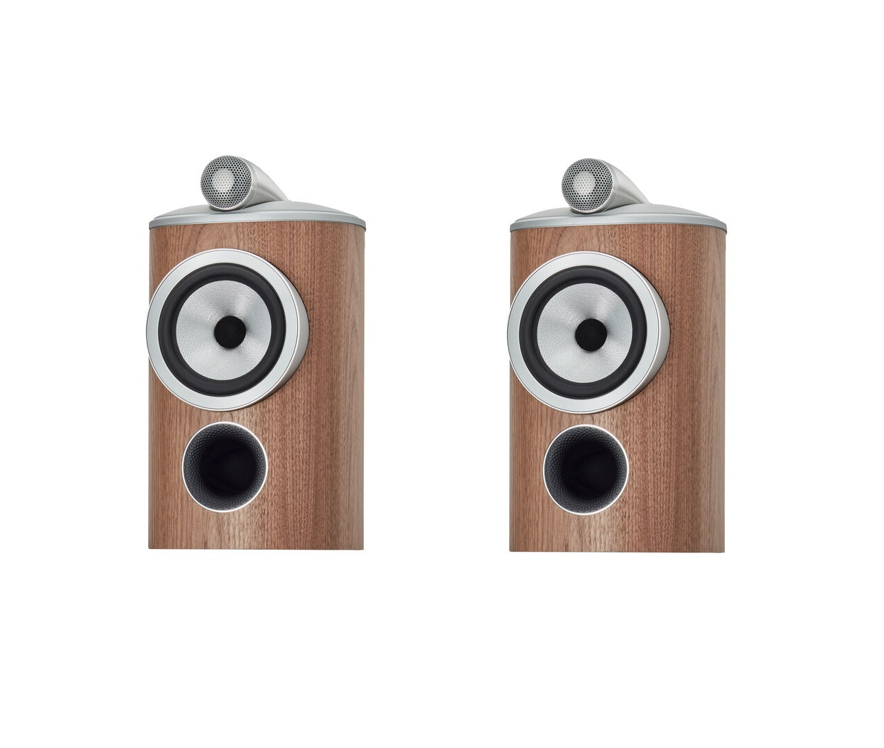 Bowers & Wilkins 805 D4 800 Diamond Series Bookshelf Speaker (Pair) - Safe and Sound HQ