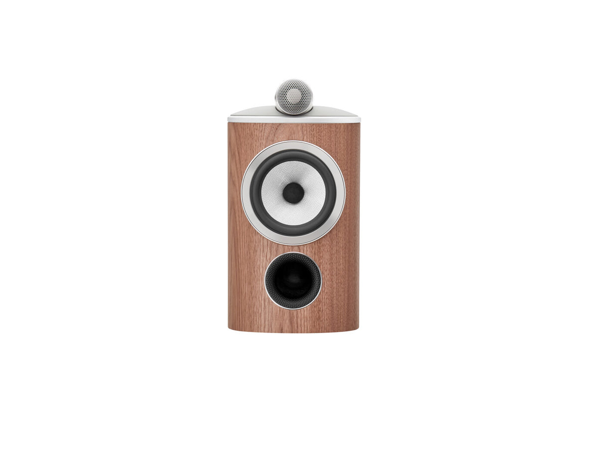 Bowers & Wilkins 805 D4 800 Diamond Series Bookshelf Speaker (Pair) - Safe and Sound HQ