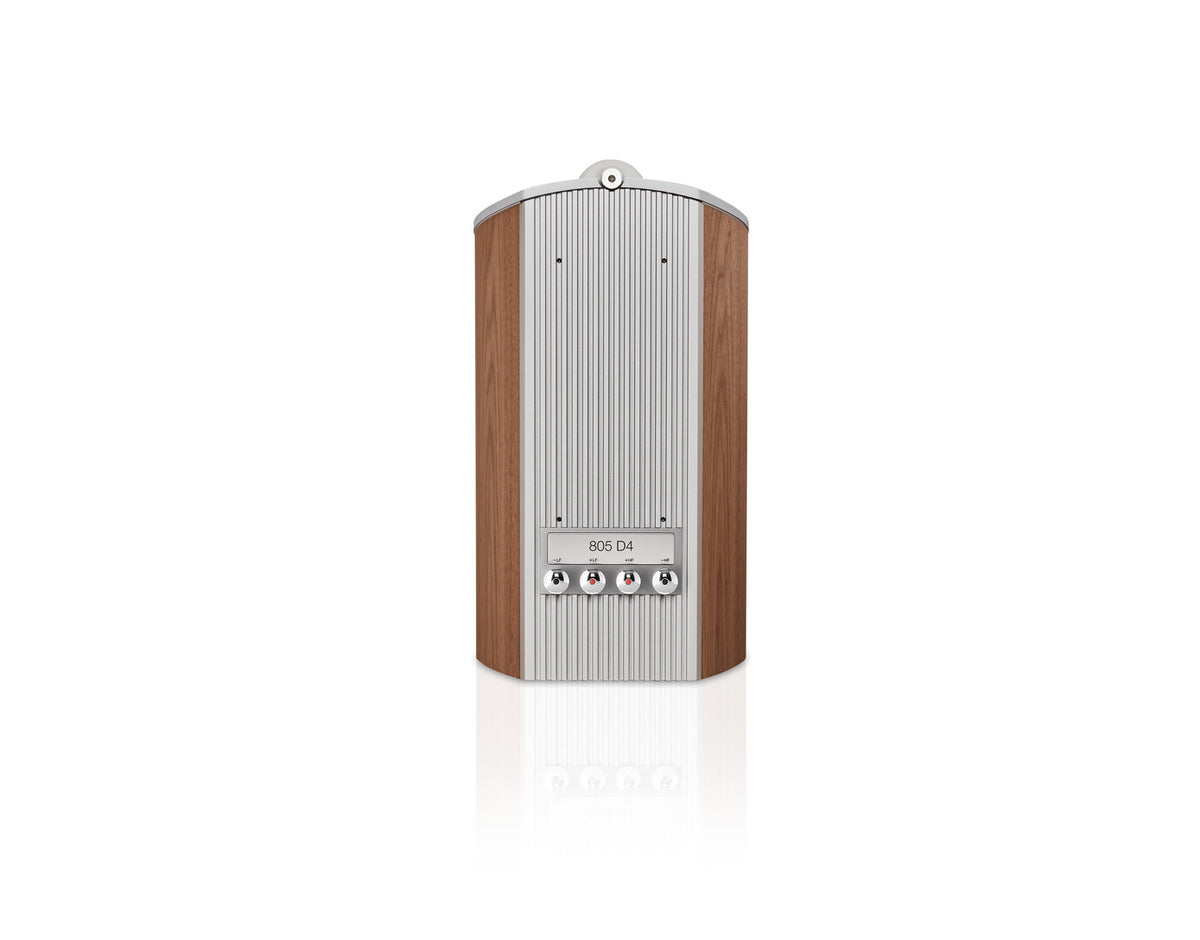 Bowers & Wilkins 805 D4 800 Diamond Series Bookshelf Speaker (Pair) - Safe and Sound HQ