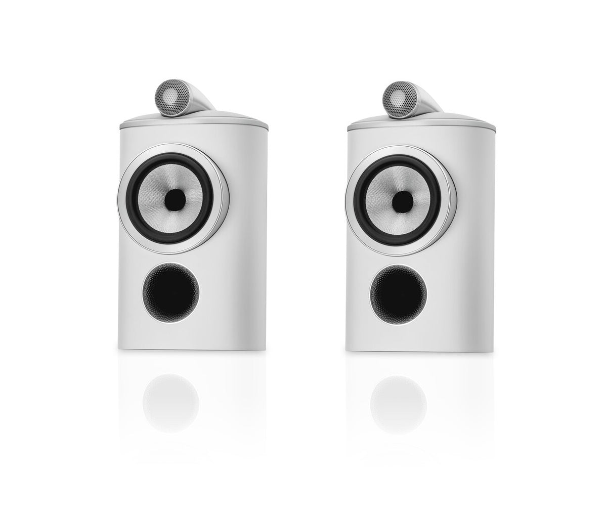 Bowers & Wilkins 805 D4 800 Diamond Series Bookshelf Speaker (Pair) - Safe and Sound HQ