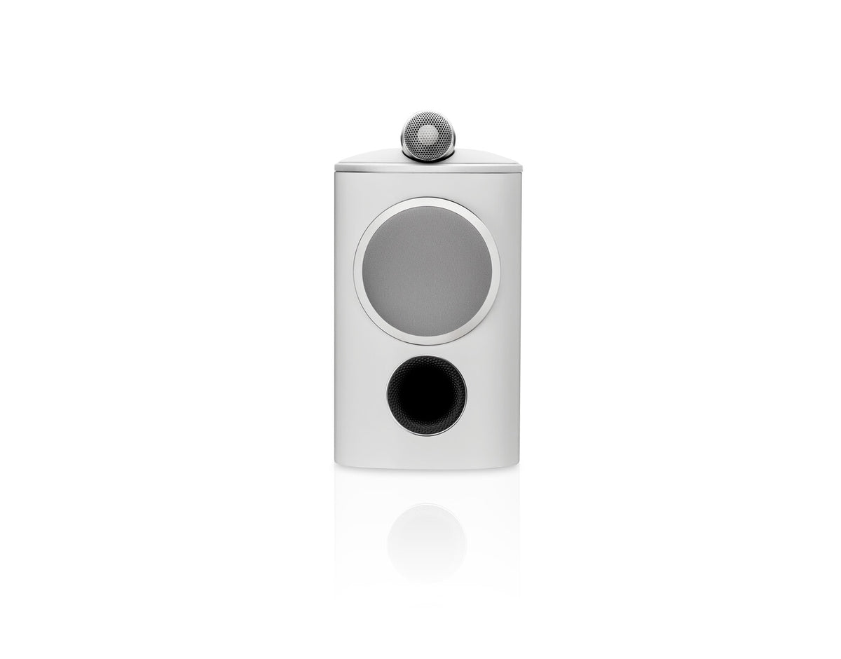 Bowers & Wilkins 805 D4 800 Diamond Series Bookshelf Speaker (Pair) - Safe and Sound HQ