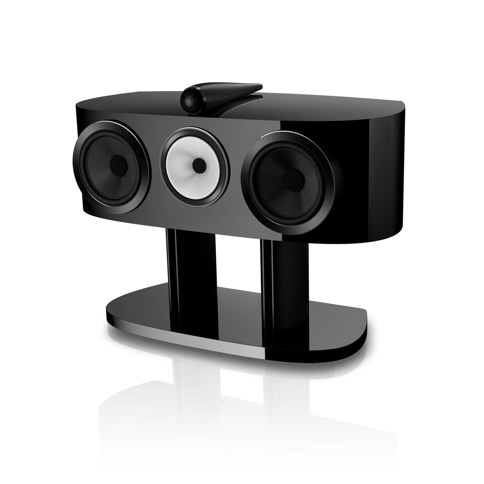 Bowers & Wilkins HTM81 D5 800 Diamond Series Center Channel Speaker (Each)