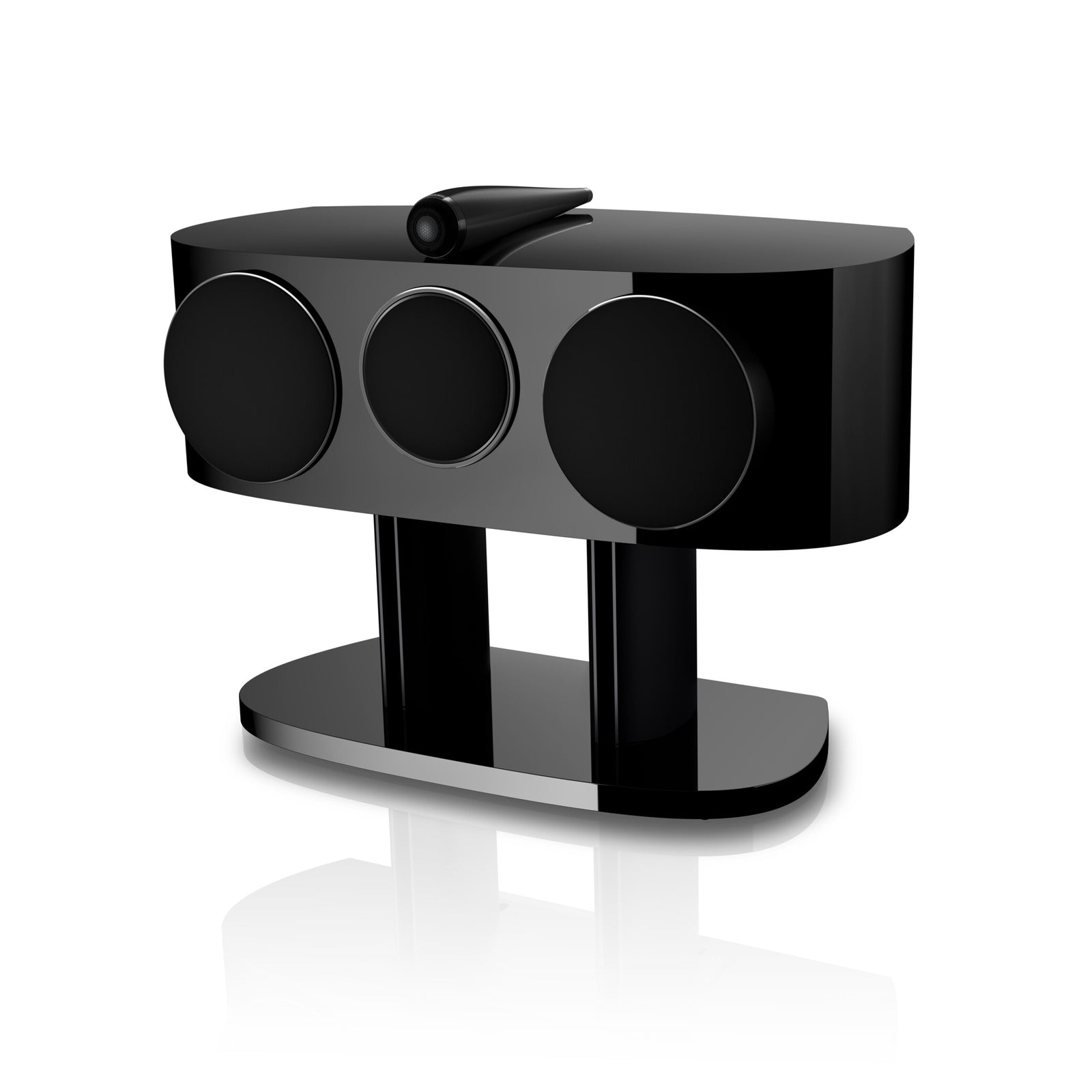 Bowers & Wilkins HTM81 D5 800 Diamond Series Center Channel Speaker (Each)