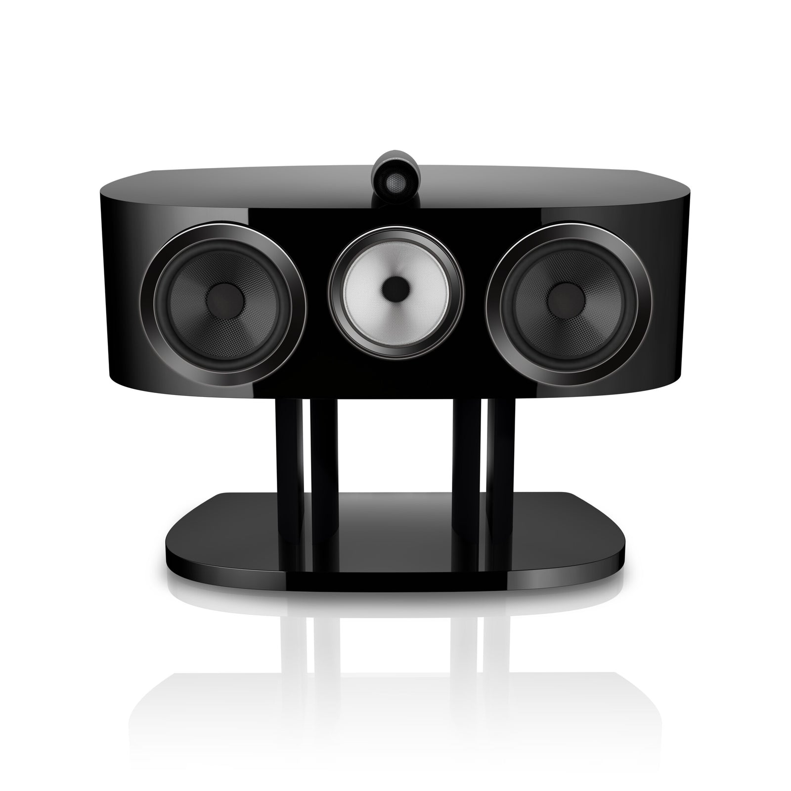 Bowers & Wilkins HTM81 D5 800 Diamond Series Center Channel Speaker (Each)
