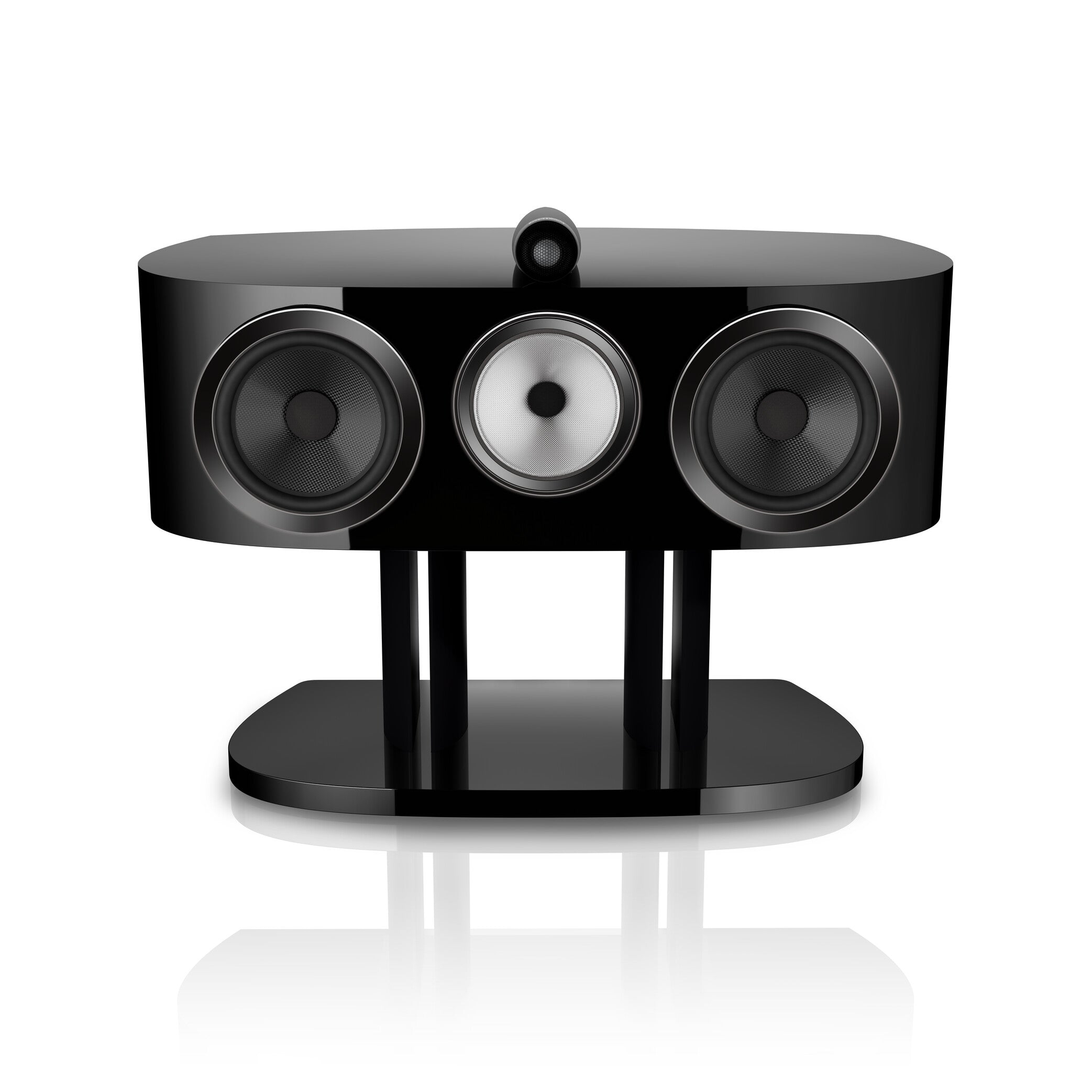 Bowers & Wilkins HTM81 D5 800 Diamond Series Center Channel Speaker (Each)