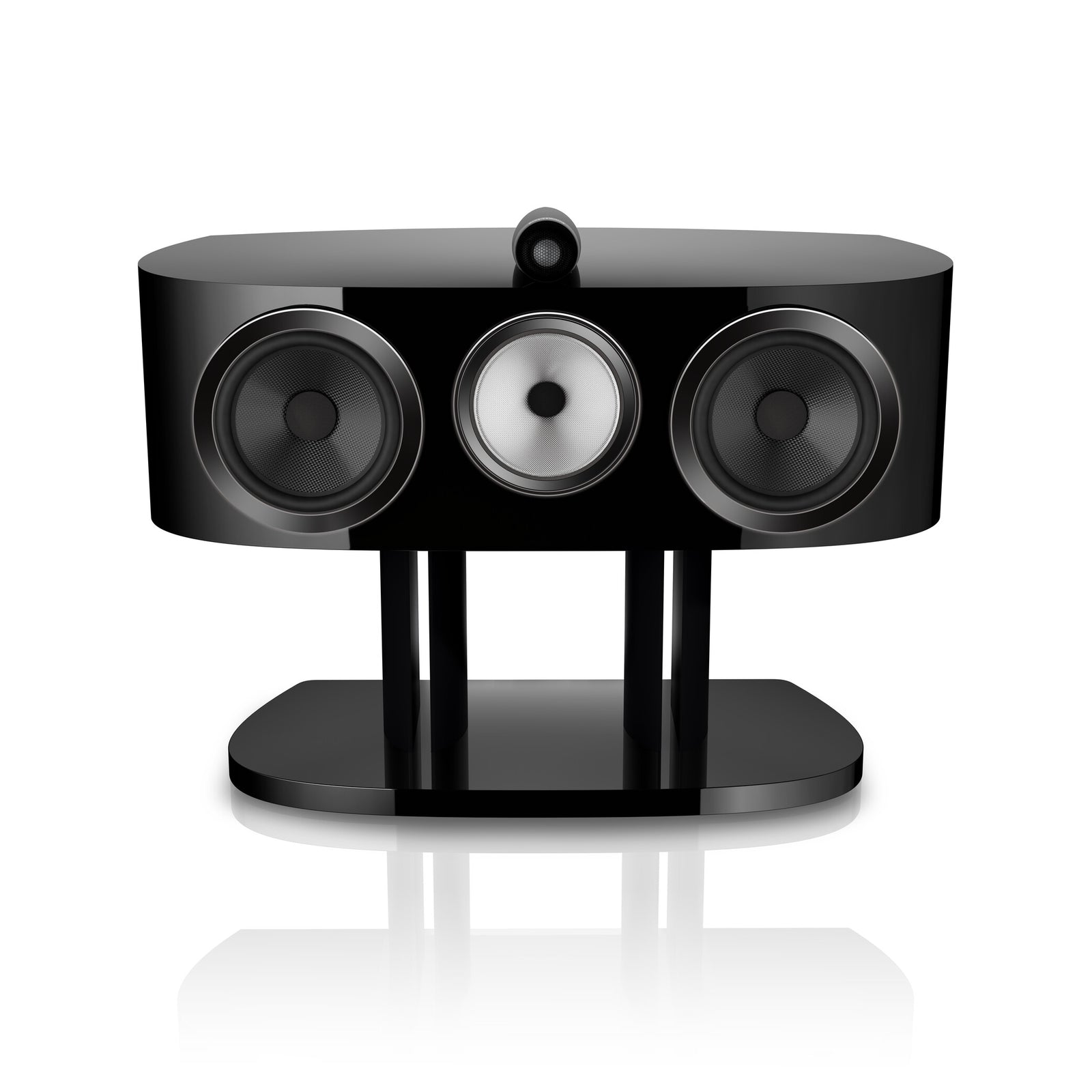 Bowers & Wilkins HTM81 D5 800 Diamond Series Center Channel Speaker (Each)